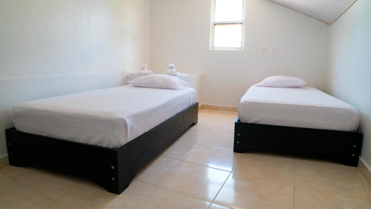 Rocky Cay Lodging San Andrés Dış mekan fotoğraf