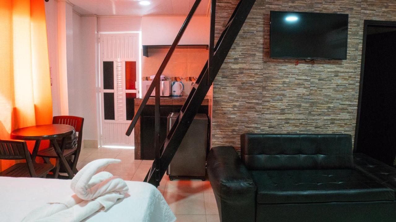Rocky Cay Lodging San Andrés Dış mekan fotoğraf