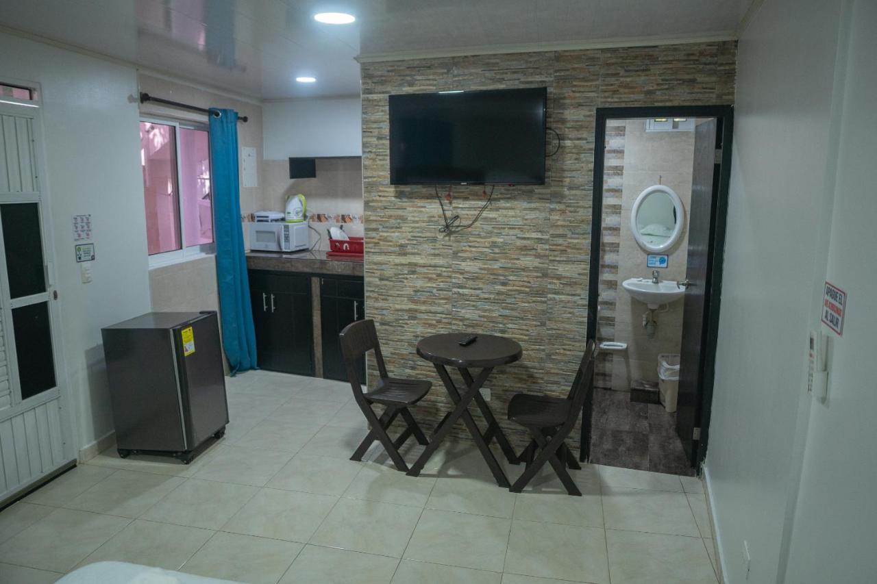 Rocky Cay Lodging San Andrés Dış mekan fotoğraf