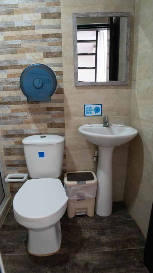 Rocky Cay Lodging San Andrés Dış mekan fotoğraf