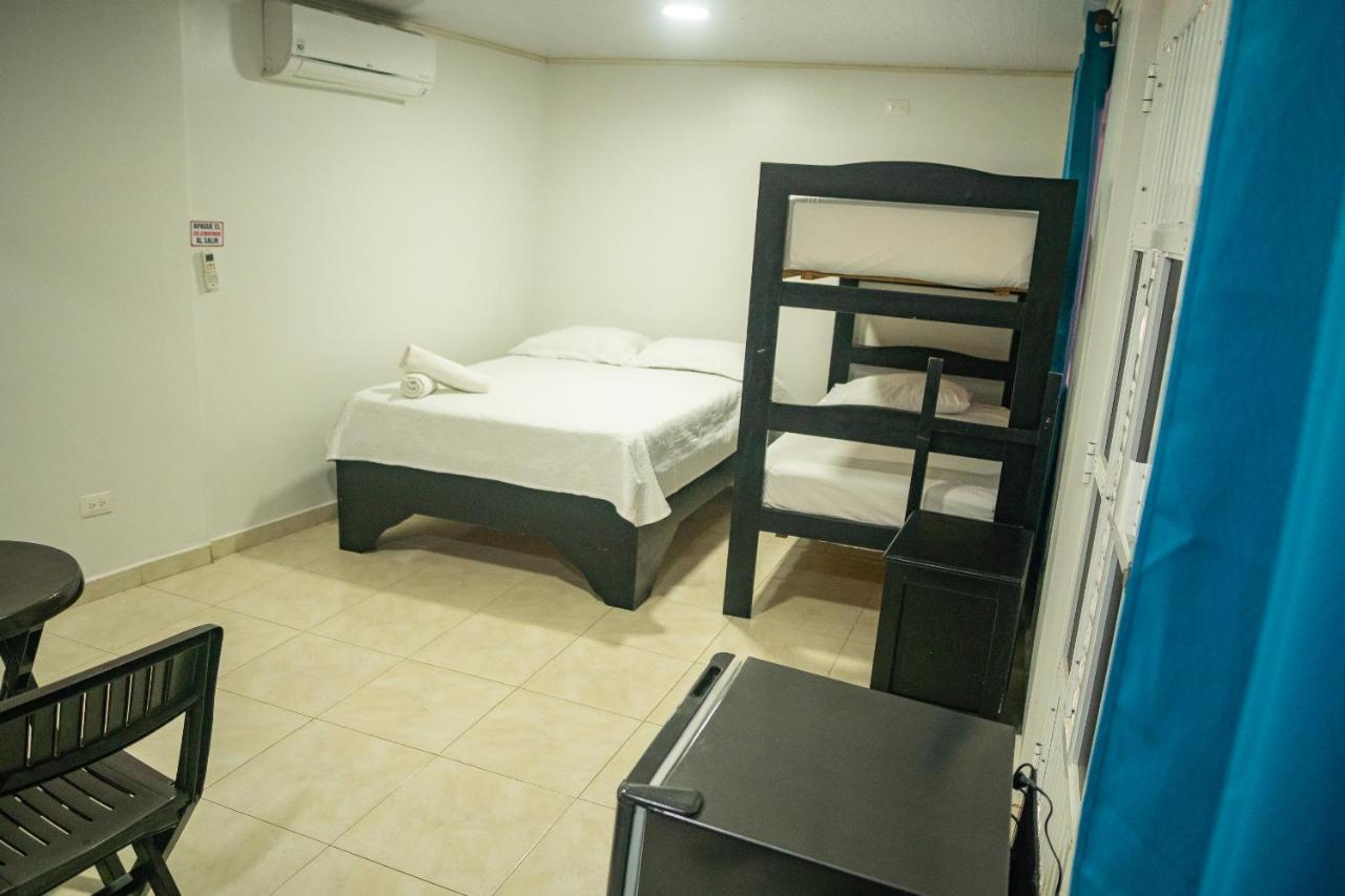 Rocky Cay Lodging San Andrés Dış mekan fotoğraf