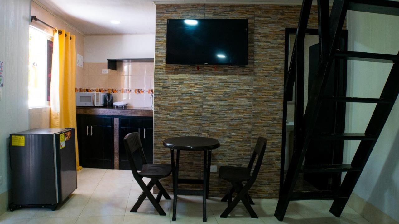 Rocky Cay Lodging San Andrés Dış mekan fotoğraf