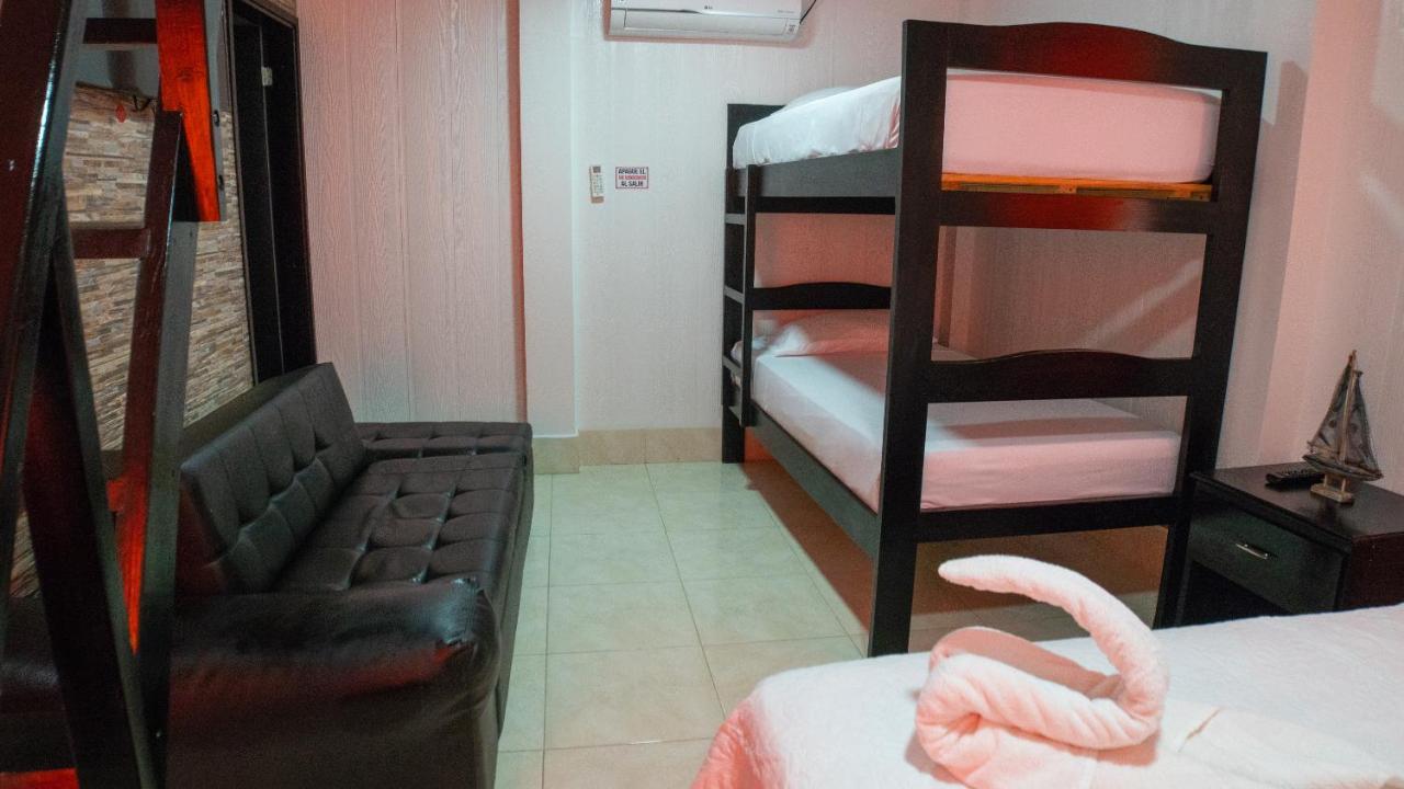 Rocky Cay Lodging San Andrés Dış mekan fotoğraf