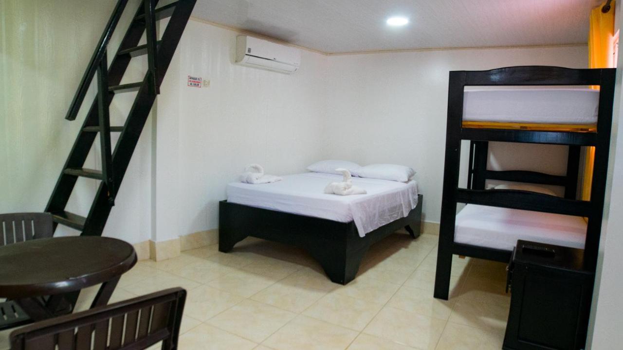Rocky Cay Lodging San Andrés Dış mekan fotoğraf