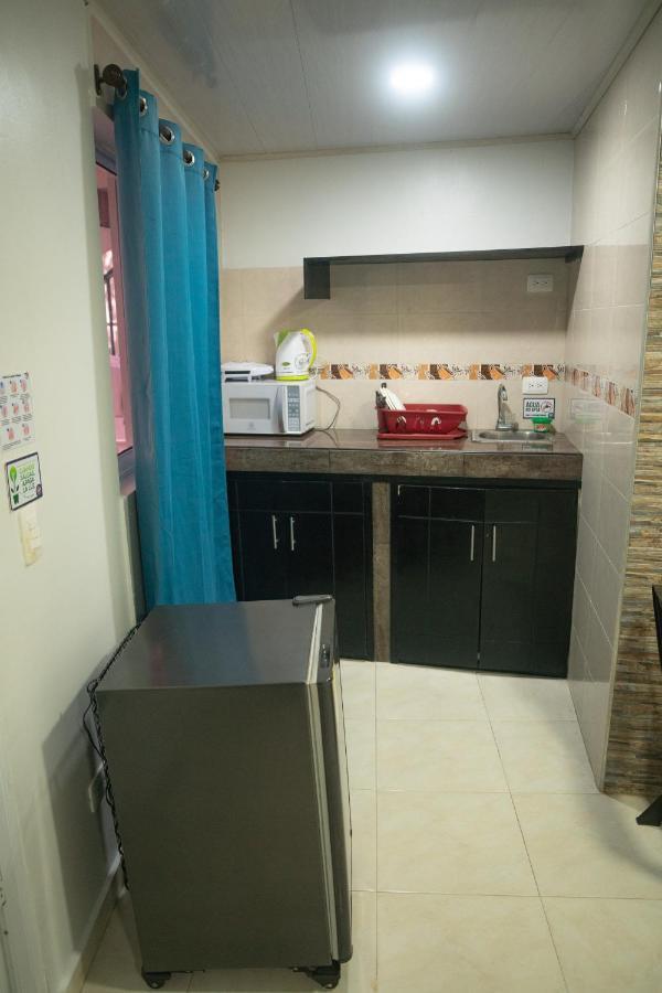 Rocky Cay Lodging San Andrés Dış mekan fotoğraf