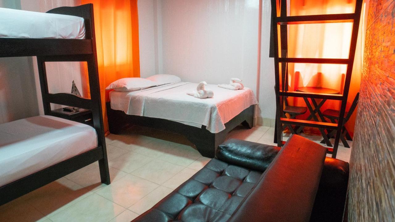Rocky Cay Lodging San Andrés Dış mekan fotoğraf
