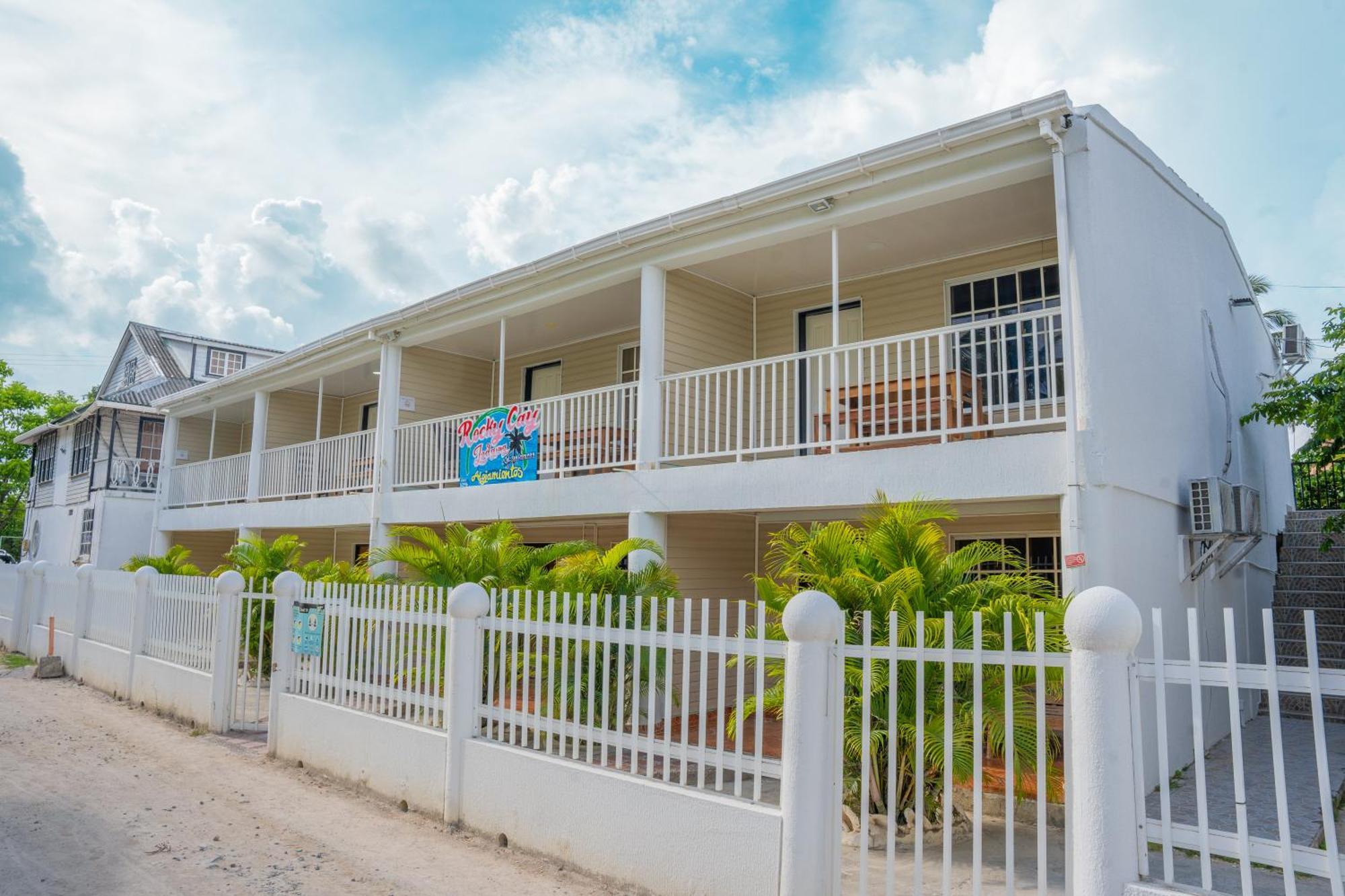 Rocky Cay Lodging San Andrés Dış mekan fotoğraf