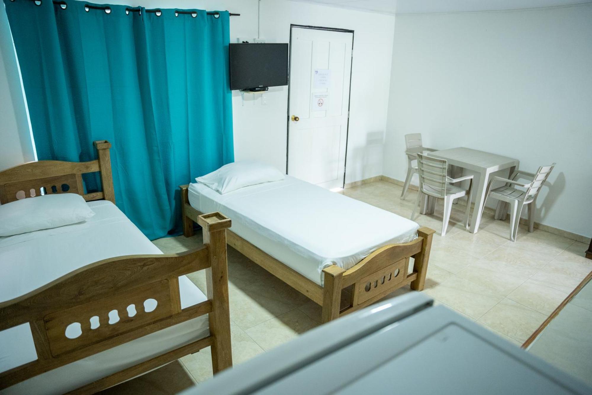 Rocky Cay Lodging San Andrés Dış mekan fotoğraf