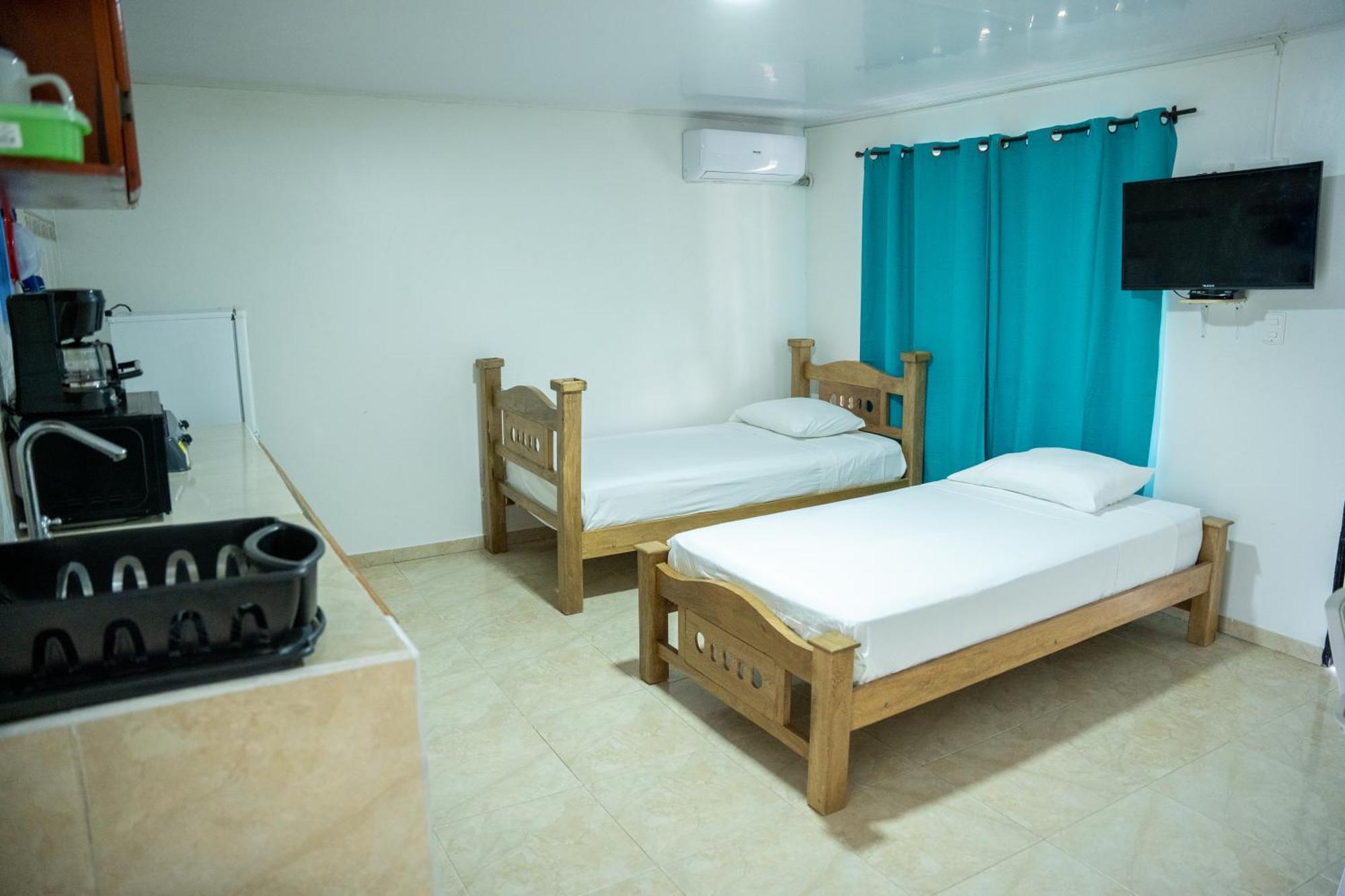Rocky Cay Lodging San Andrés Dış mekan fotoğraf