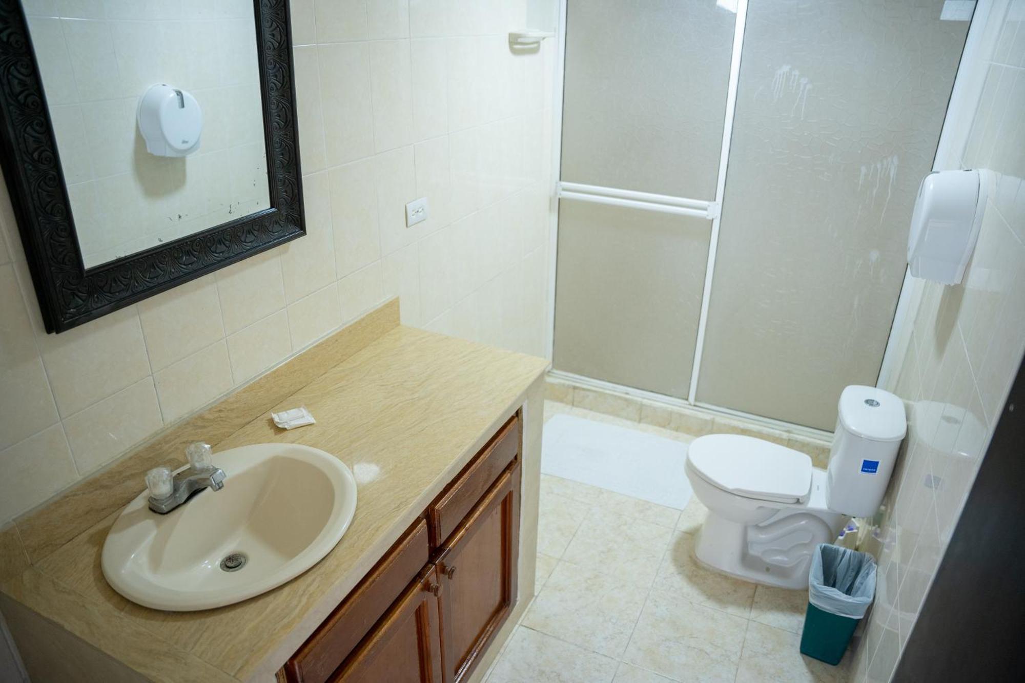 Rocky Cay Lodging San Andrés Dış mekan fotoğraf