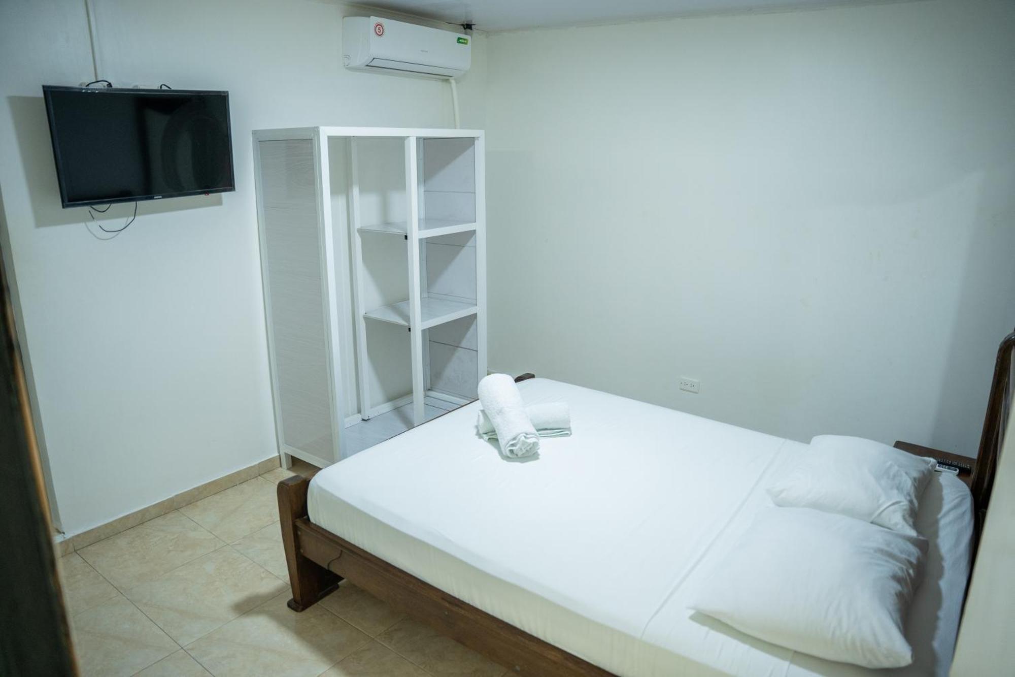 Rocky Cay Lodging San Andrés Dış mekan fotoğraf