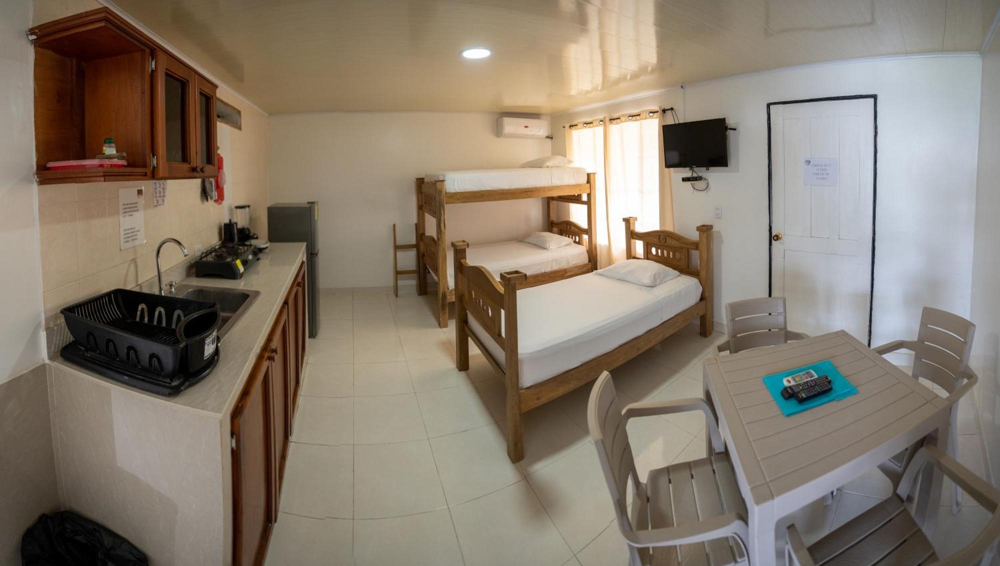 Rocky Cay Lodging San Andrés Dış mekan fotoğraf