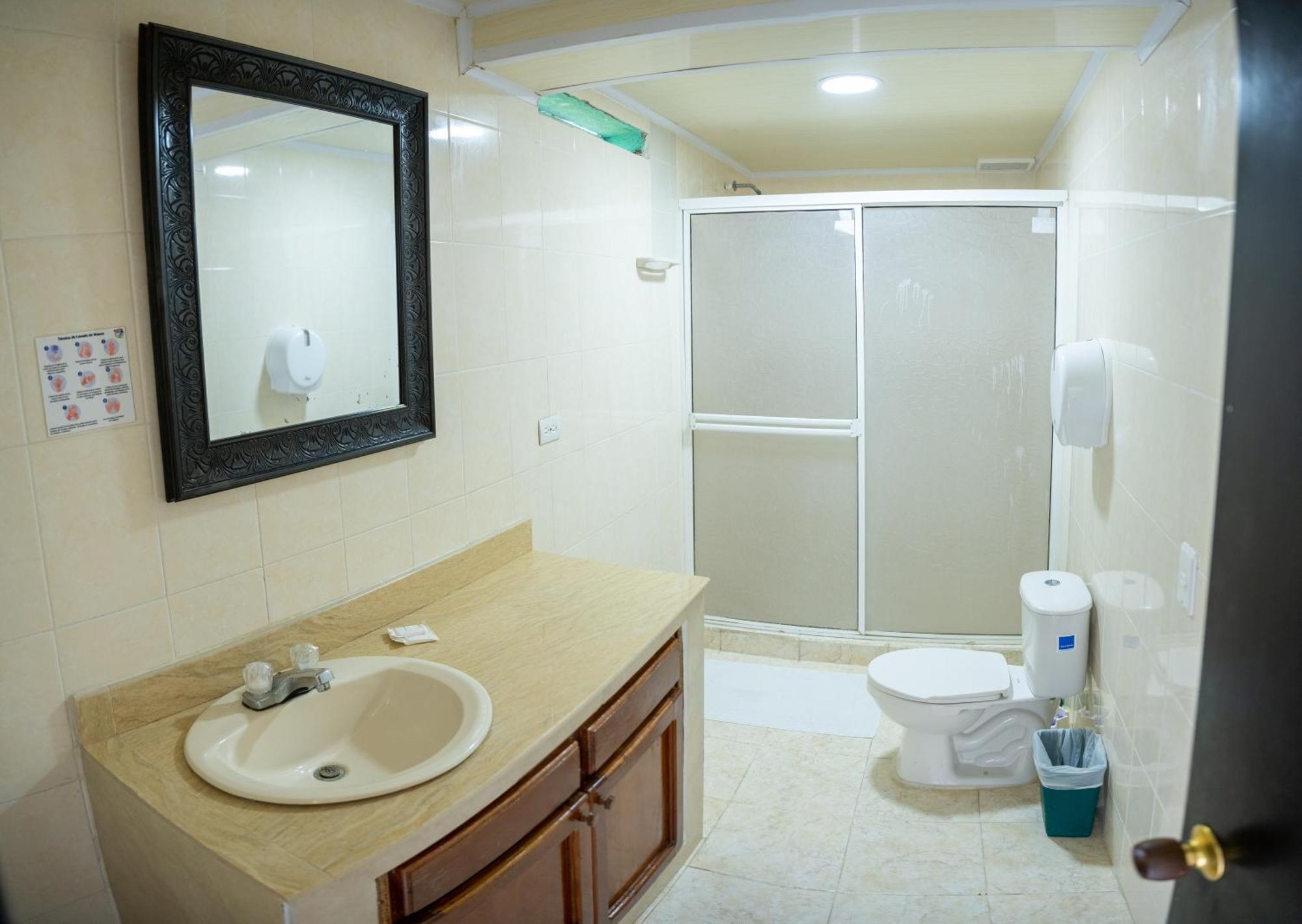 Rocky Cay Lodging San Andrés Dış mekan fotoğraf