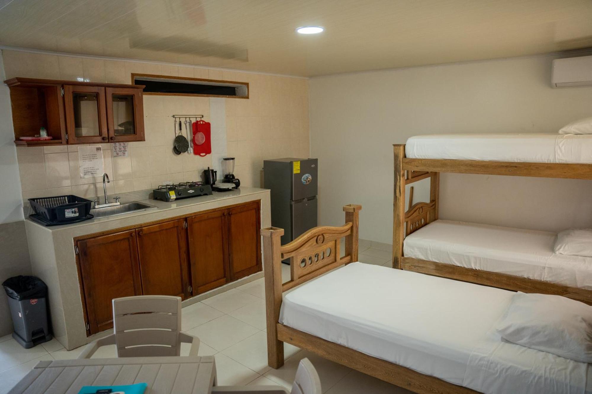 Rocky Cay Lodging San Andrés Dış mekan fotoğraf