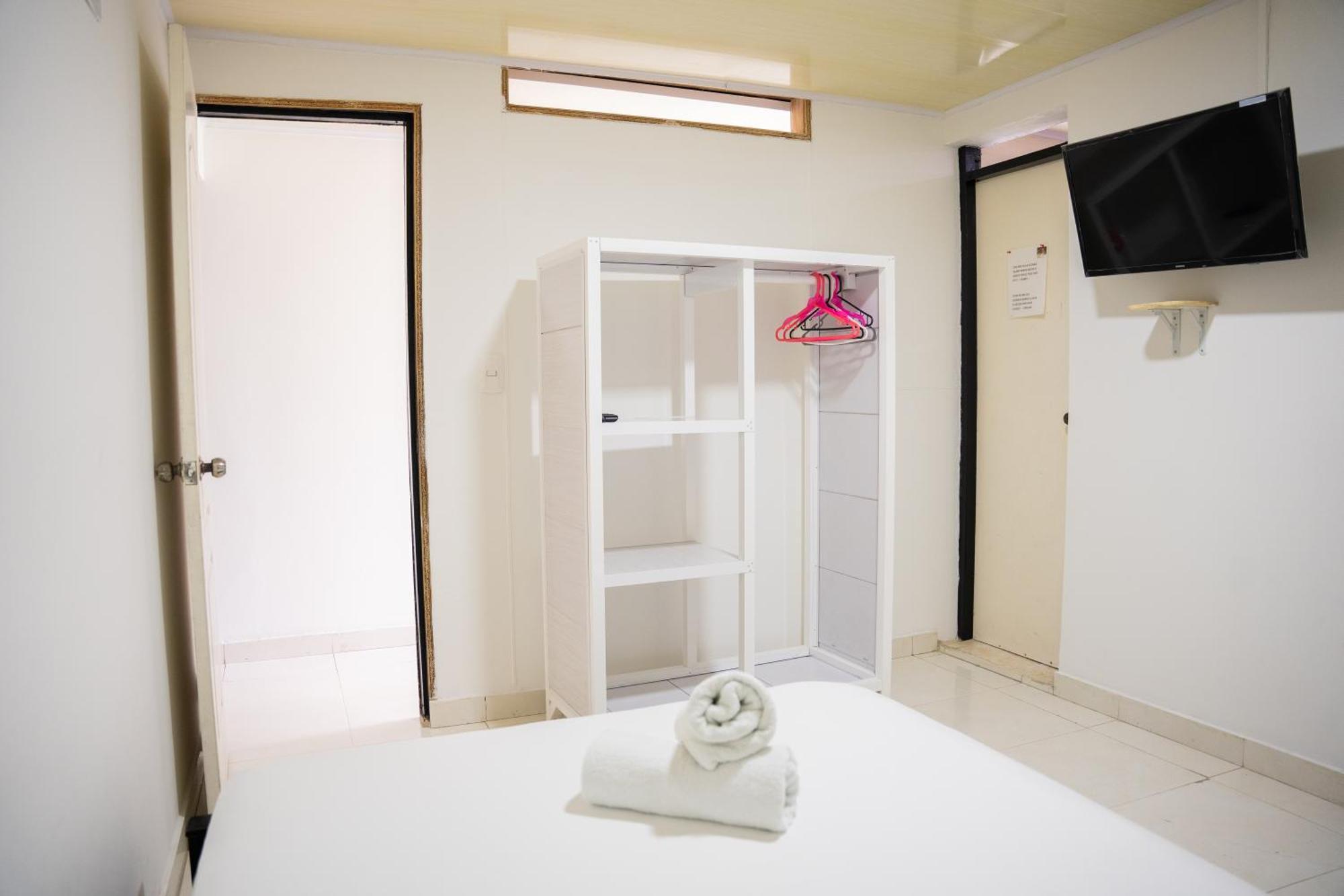 Rocky Cay Lodging San Andrés Dış mekan fotoğraf