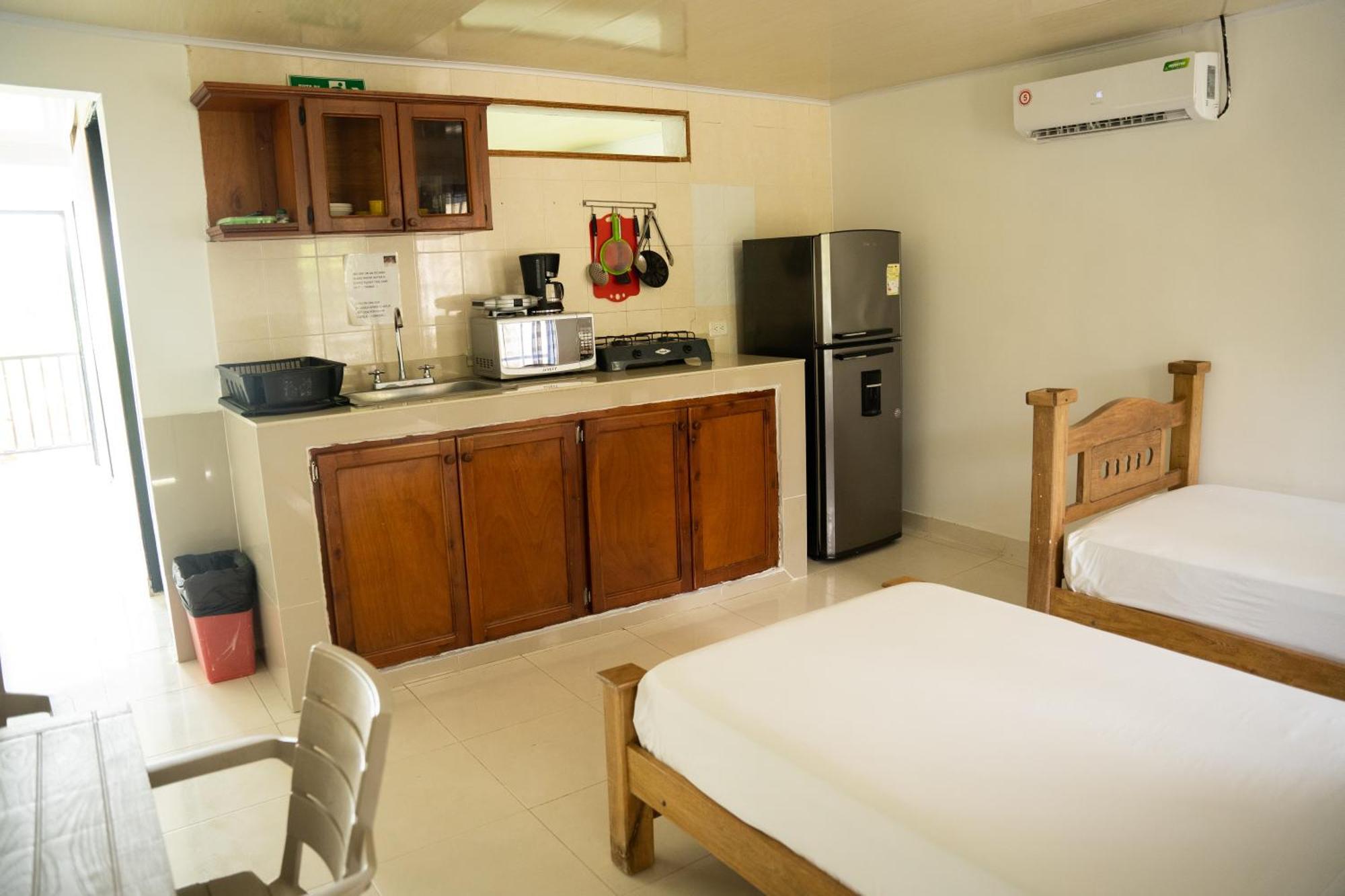 Rocky Cay Lodging San Andrés Dış mekan fotoğraf