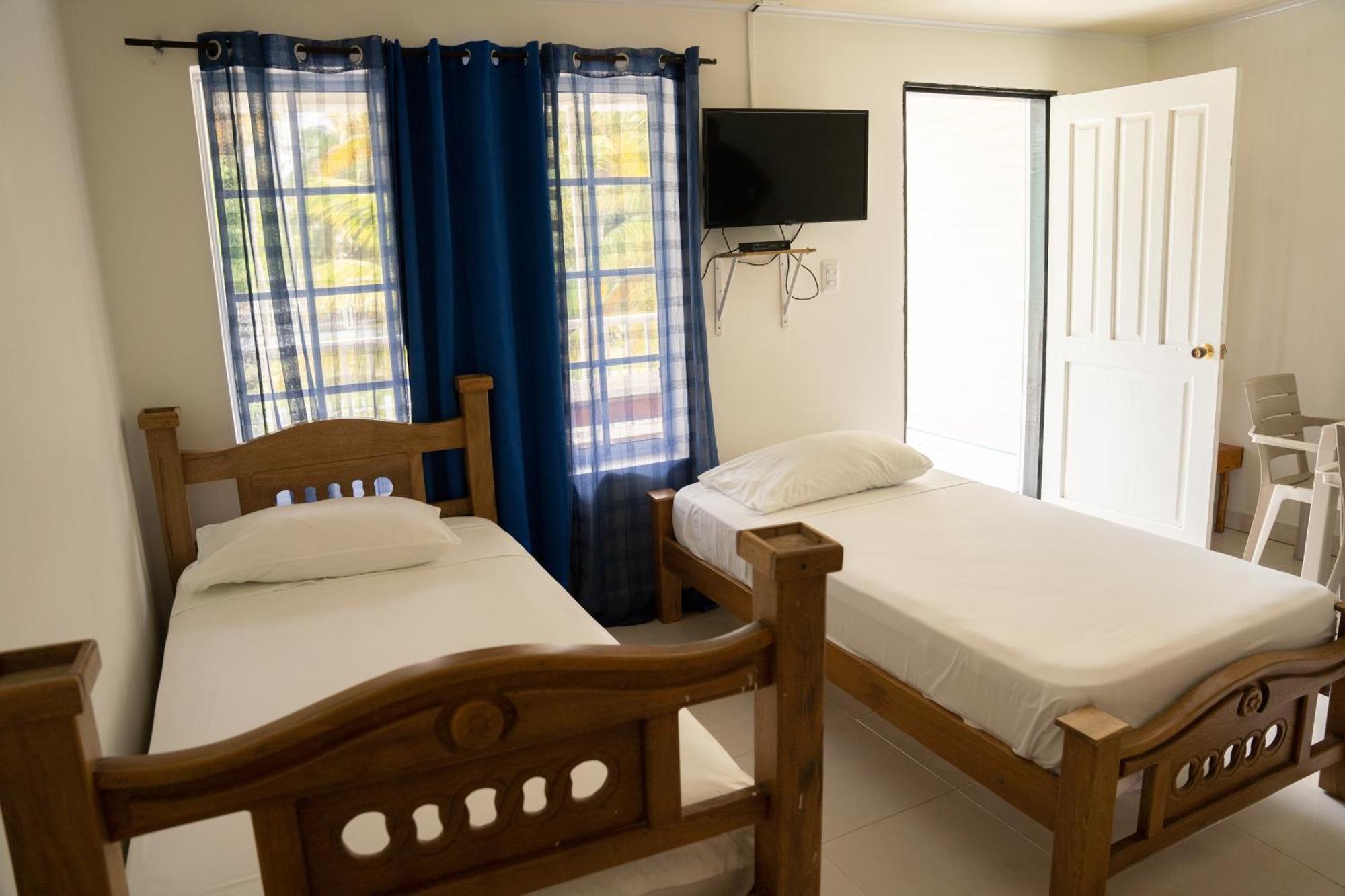 Rocky Cay Lodging San Andrés Dış mekan fotoğraf