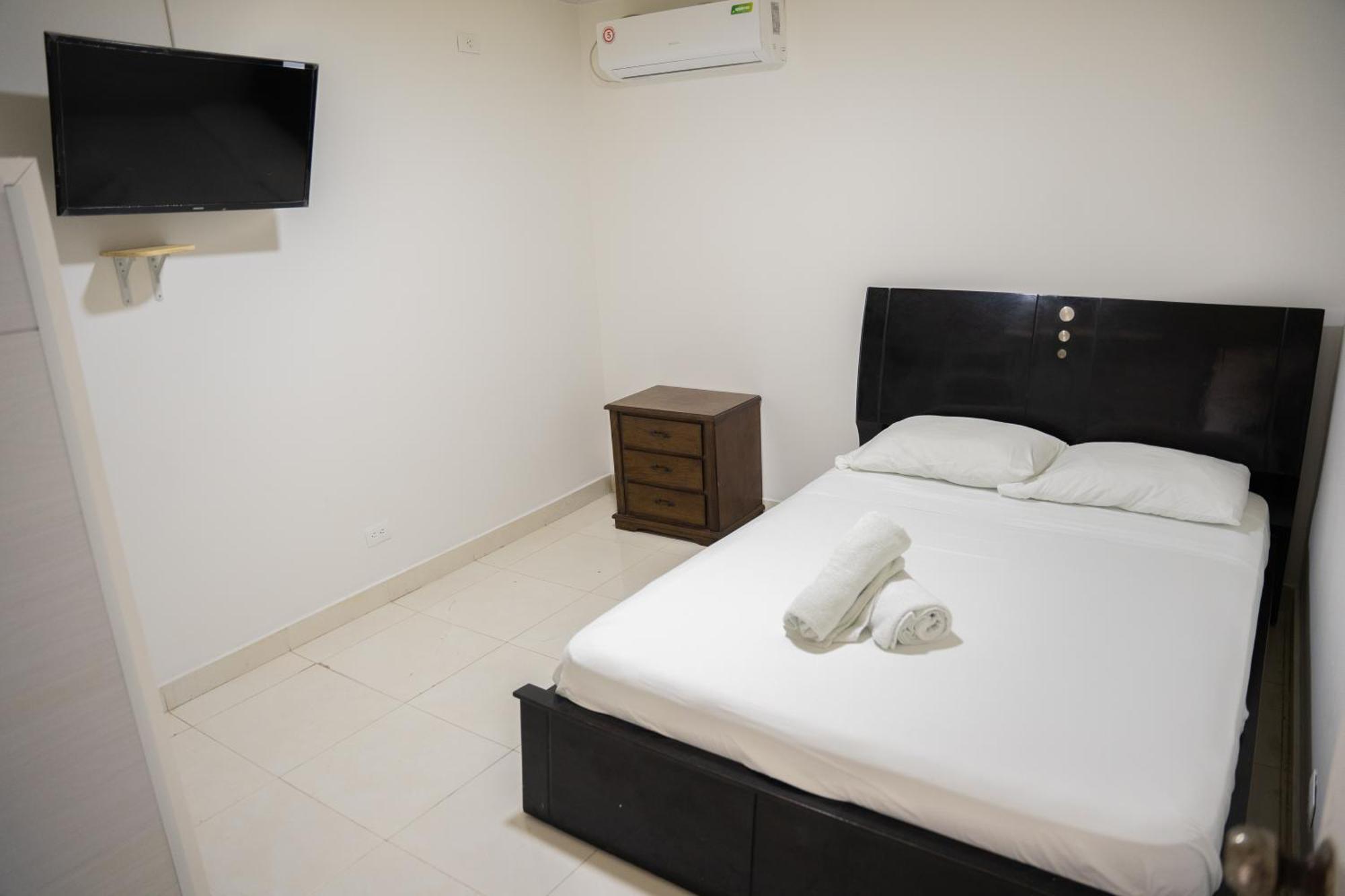 Rocky Cay Lodging San Andrés Dış mekan fotoğraf