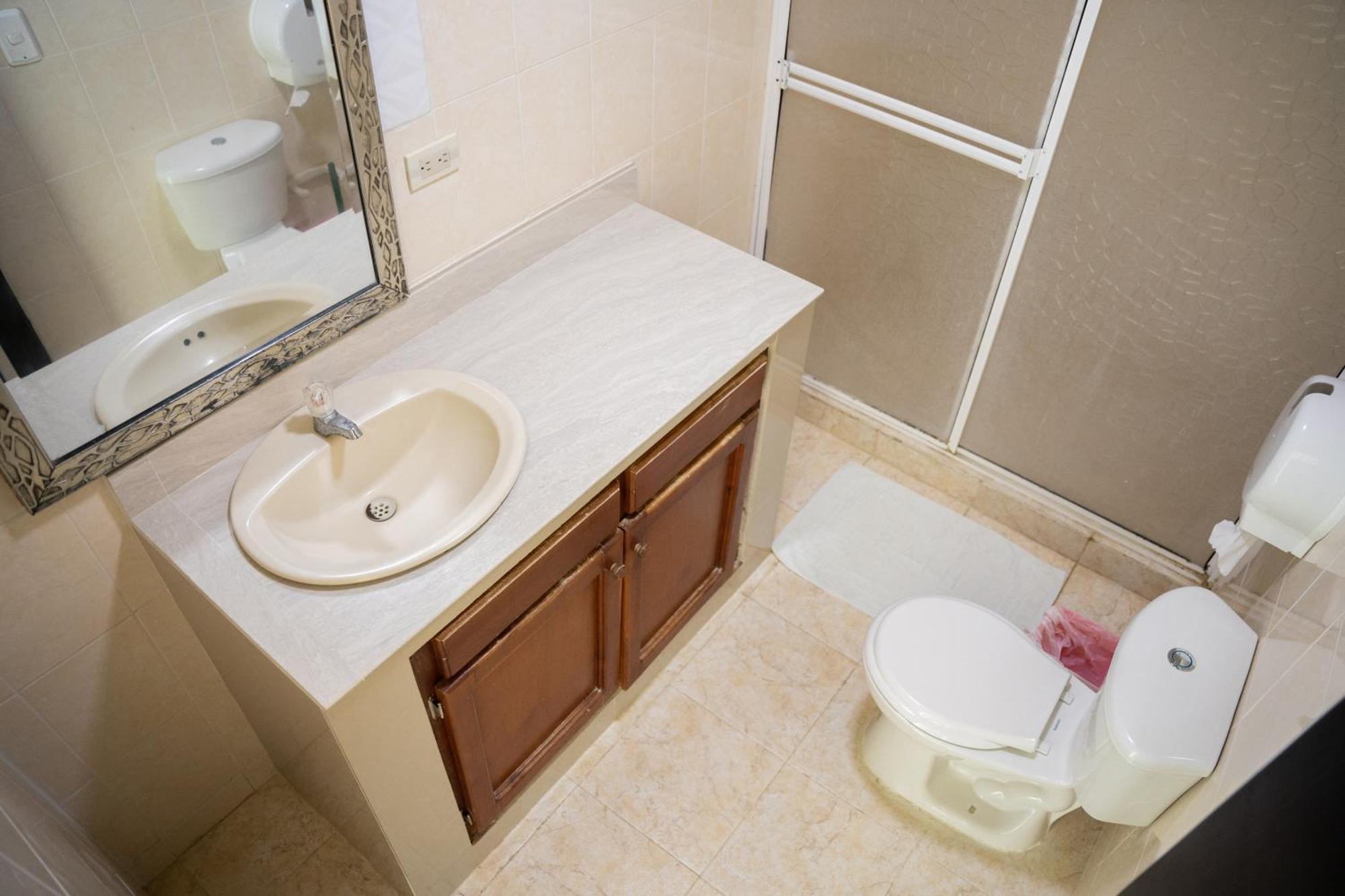 Rocky Cay Lodging San Andrés Dış mekan fotoğraf