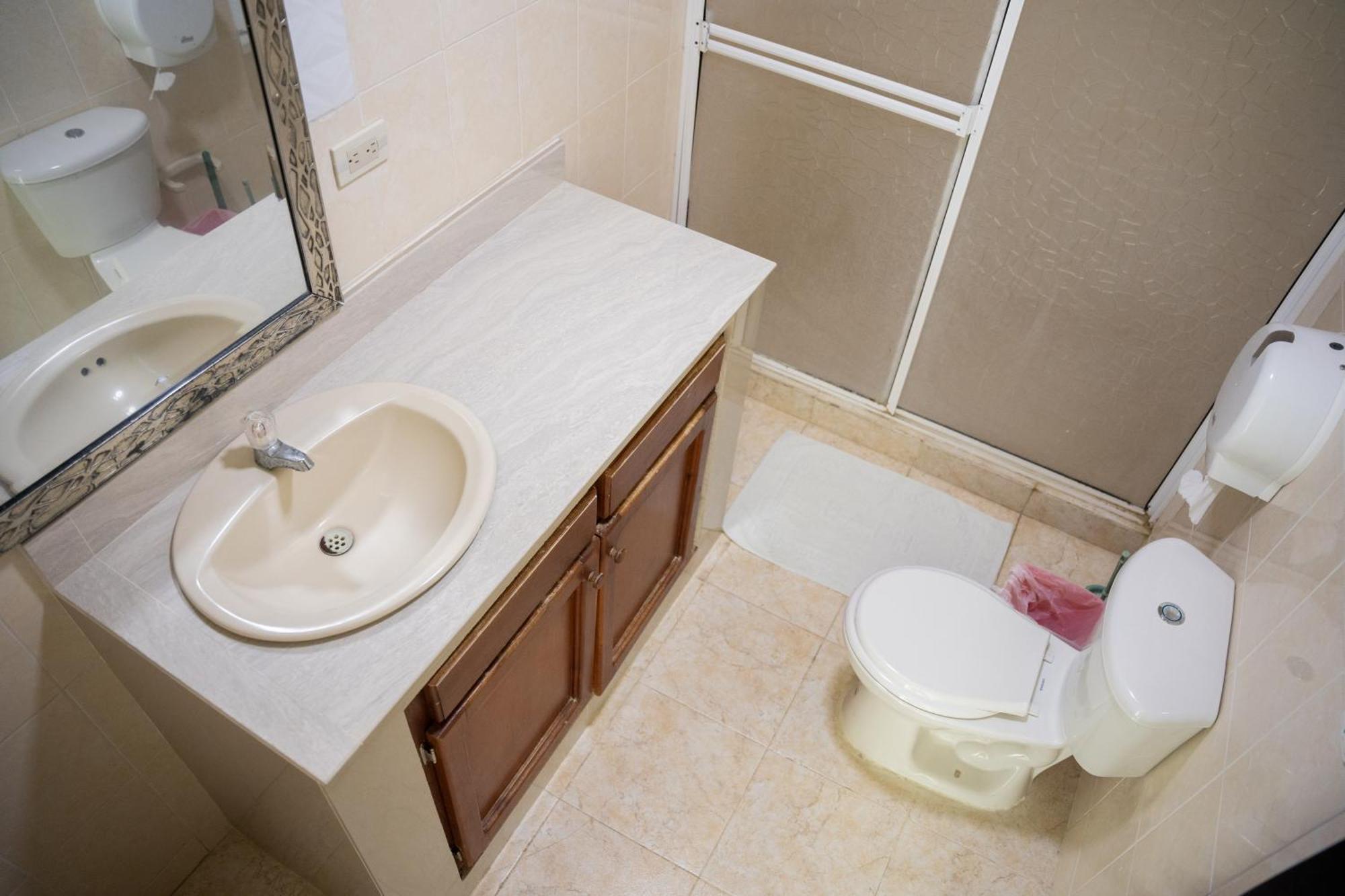 Rocky Cay Lodging San Andrés Dış mekan fotoğraf