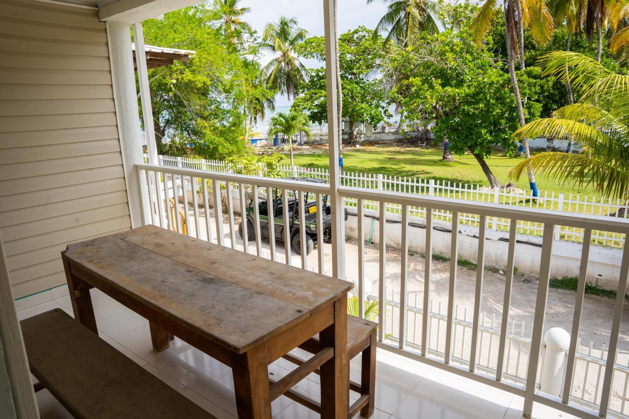 Rocky Cay Lodging San Andrés Dış mekan fotoğraf