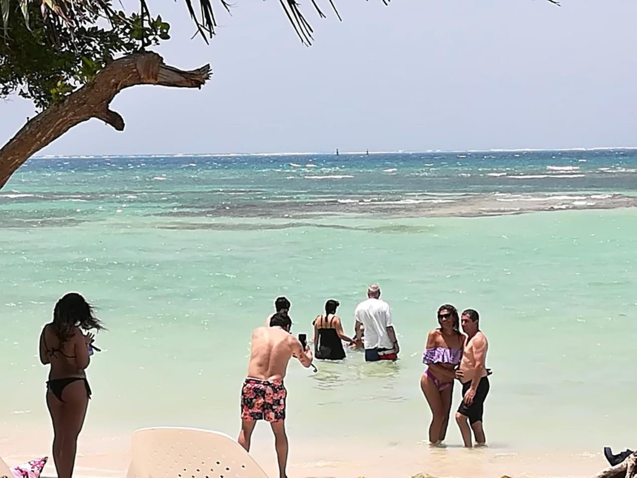 Rocky Cay Lodging San Andrés Dış mekan fotoğraf