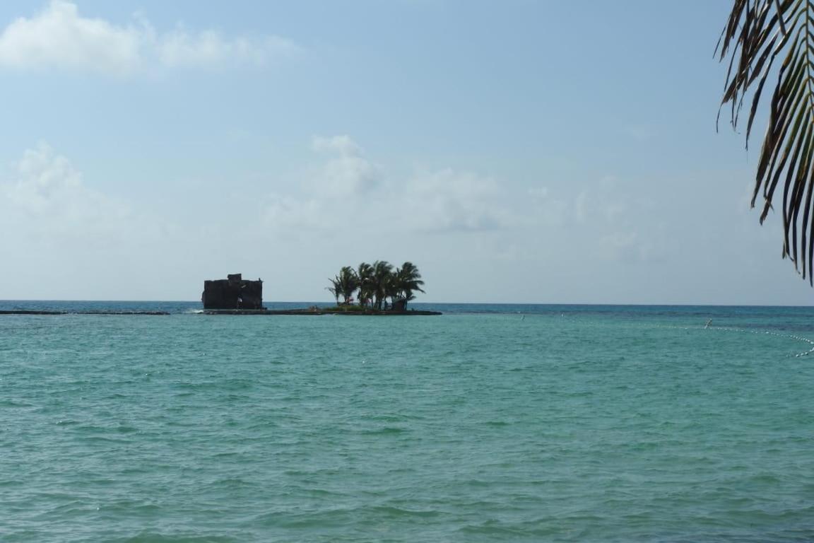 Rocky Cay Lodging San Andrés Dış mekan fotoğraf