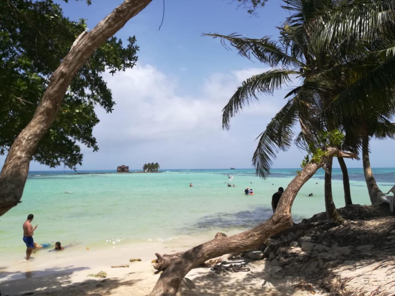 Rocky Cay Lodging San Andrés Dış mekan fotoğraf