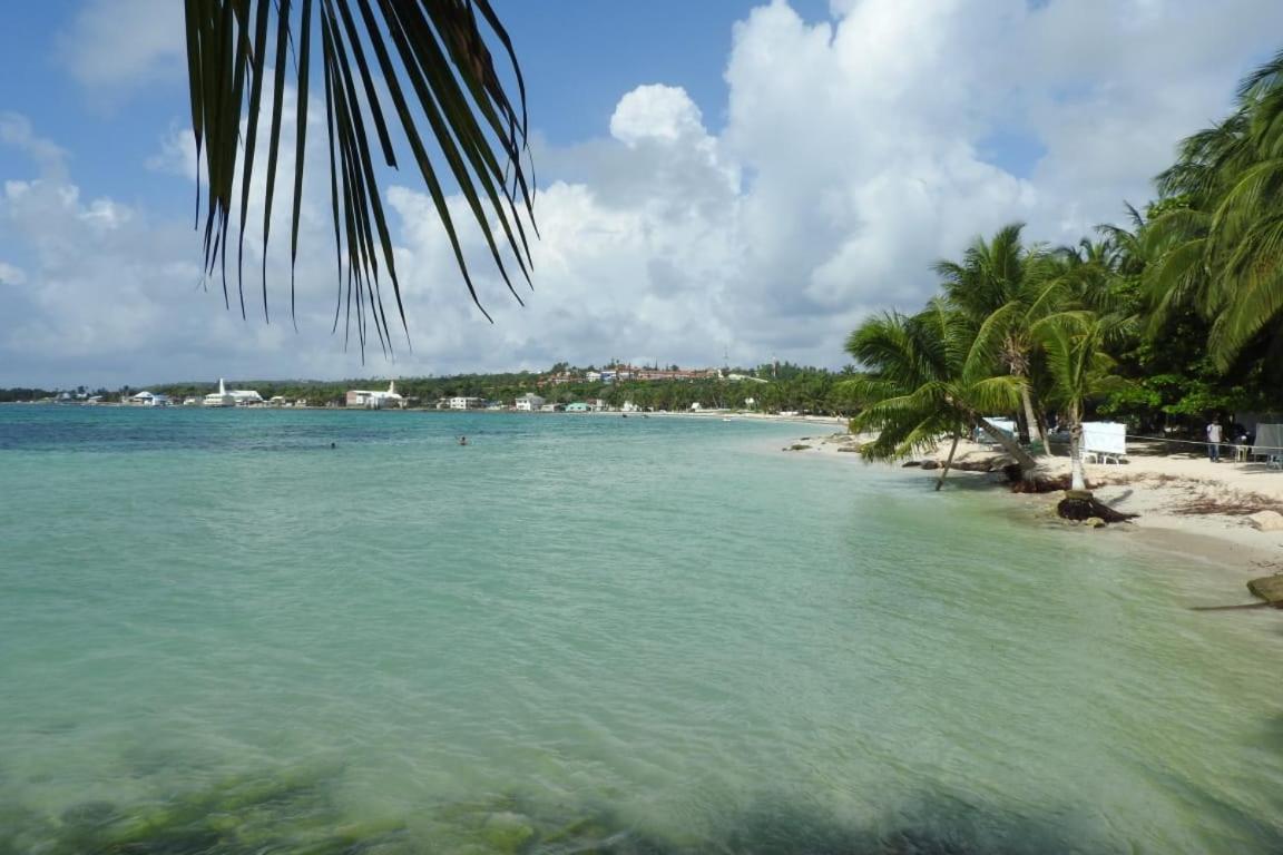 Rocky Cay Lodging San Andrés Dış mekan fotoğraf