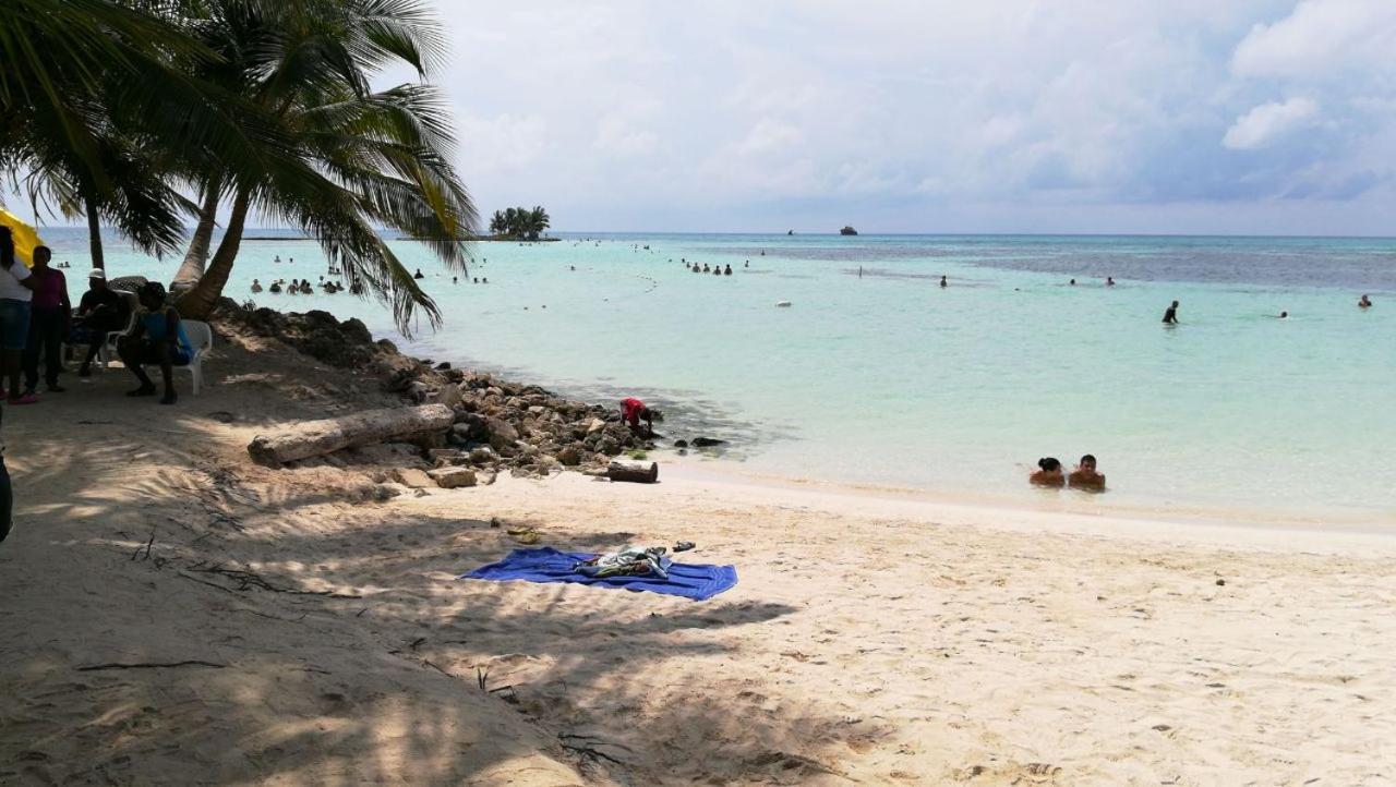 Rocky Cay Lodging San Andrés Dış mekan fotoğraf