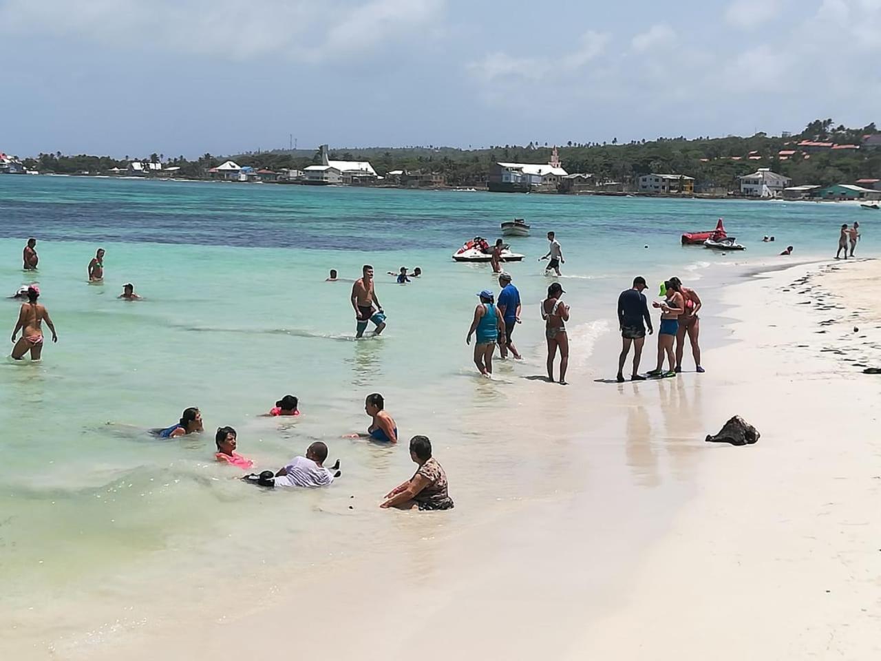 Rocky Cay Lodging San Andrés Dış mekan fotoğraf