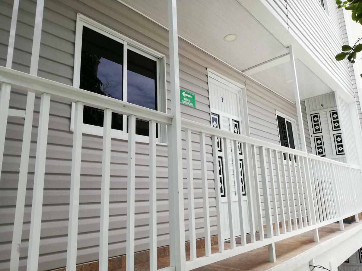 Rocky Cay Lodging San Andrés Dış mekan fotoğraf