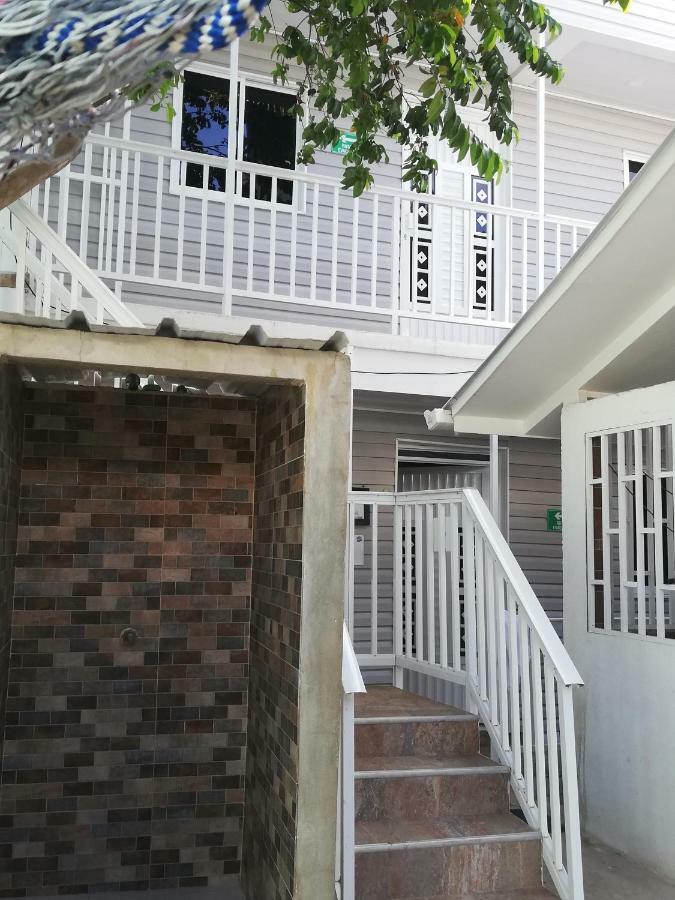 Rocky Cay Lodging San Andrés Dış mekan fotoğraf